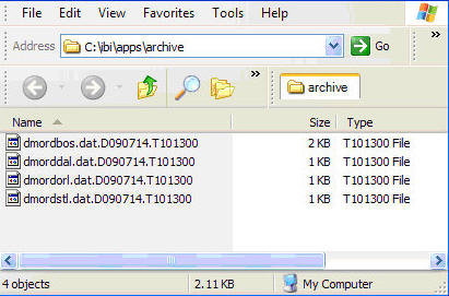 archive