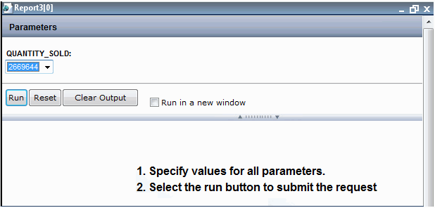 Parameter Value Prompt