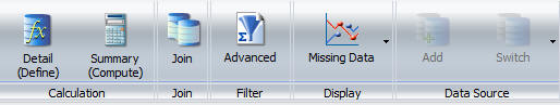 Data Tab