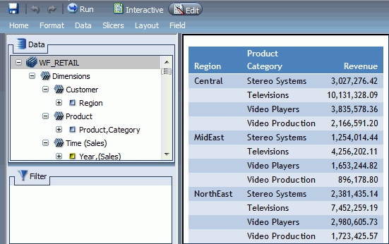Tabs Enabled on Ribbon