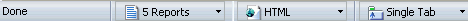Status Bar