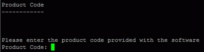 UNIX install