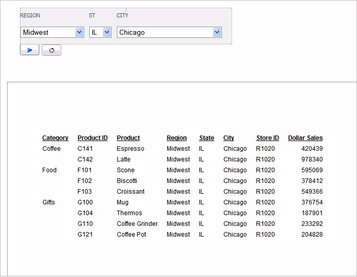 Applied RIA Theme