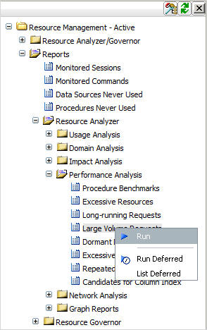 Running Performance Analysis Report