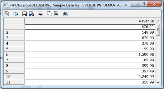 Sample Data