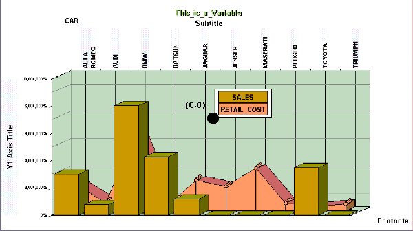 Virtual Coordinate System grid