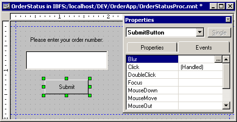 OrderStatus example image
