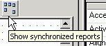 Show synchronized reports button