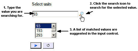 Search icon
