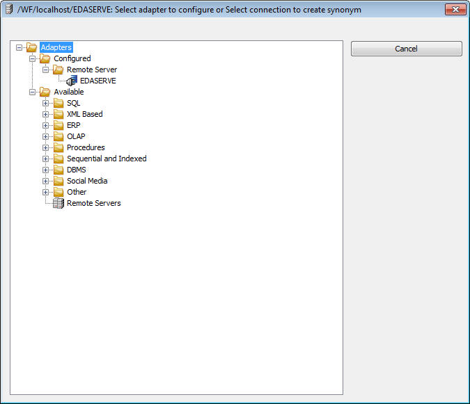 Create synonym tool