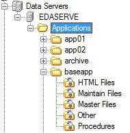Virtual Folders
