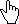 hand cursor 