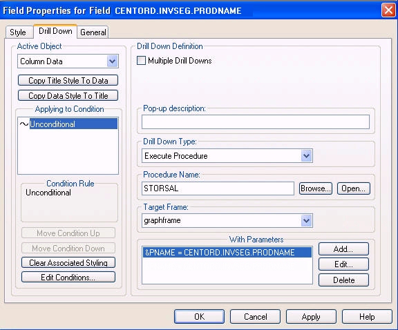 Field Properties