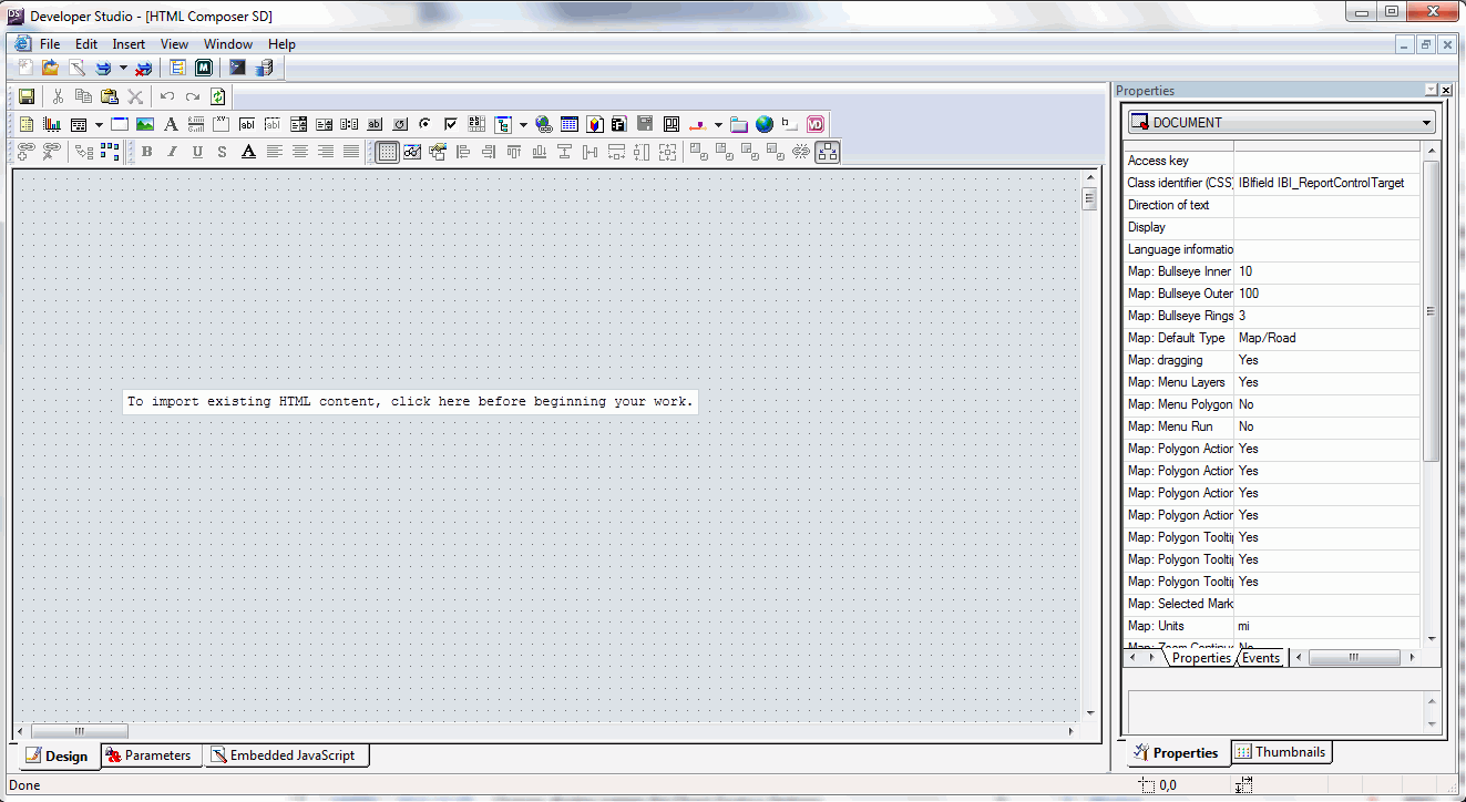 HTML Composer
