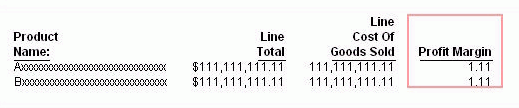 Report Painter