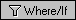 Where/If