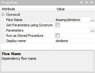 Data Flow Properties