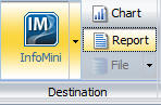 InfoMini button