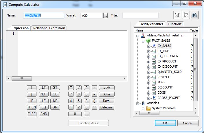 Compute Calculator