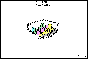 3D bar graph