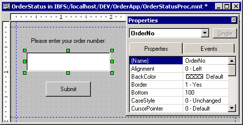 OrderStatus example image