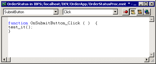 OrderStatus example image