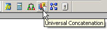 Universal Concatenation icon