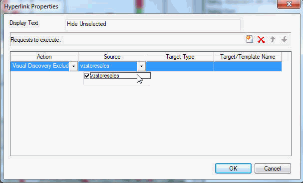 Hyperlink Properties dialog box