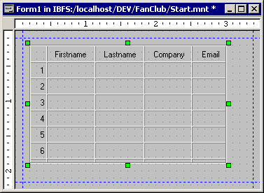 Form1 example diagram