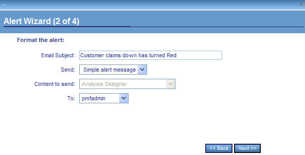 Alert Wizard 2