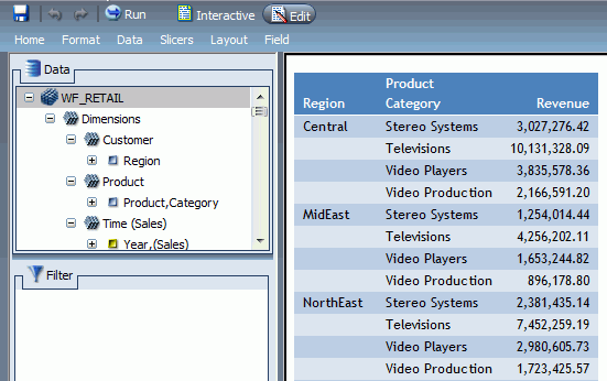 Tabs Enabled on Ribbon