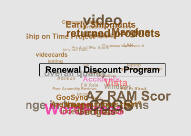 Magnify Tag Cloud