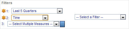 Gadget preferences