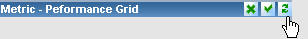 Refresh button