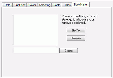 BookMarks Tab