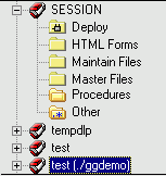 File directory dialog box
