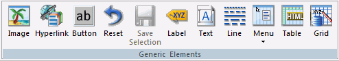 Generic Elements group