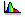 Colored real number field icon