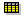 Uncolored table icon