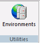 Environments command