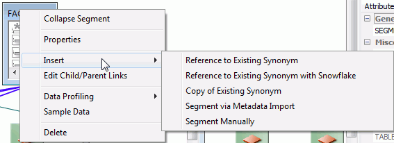 Context Menu