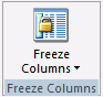 Freeze Columns group