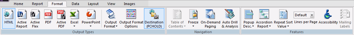 Format tab at screen resolution of 1024 x 768