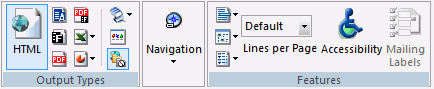 Format tab small