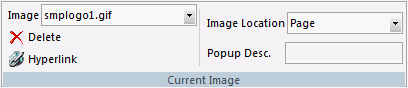 Current Image group