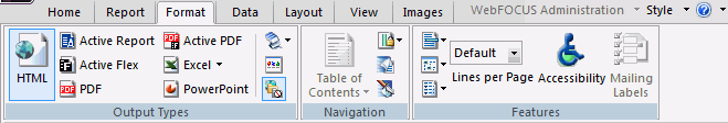 Format tab small
