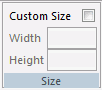 Size group