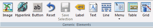 Generic Elements group