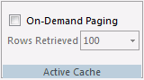 Active Cache group
