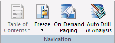 Navigation group